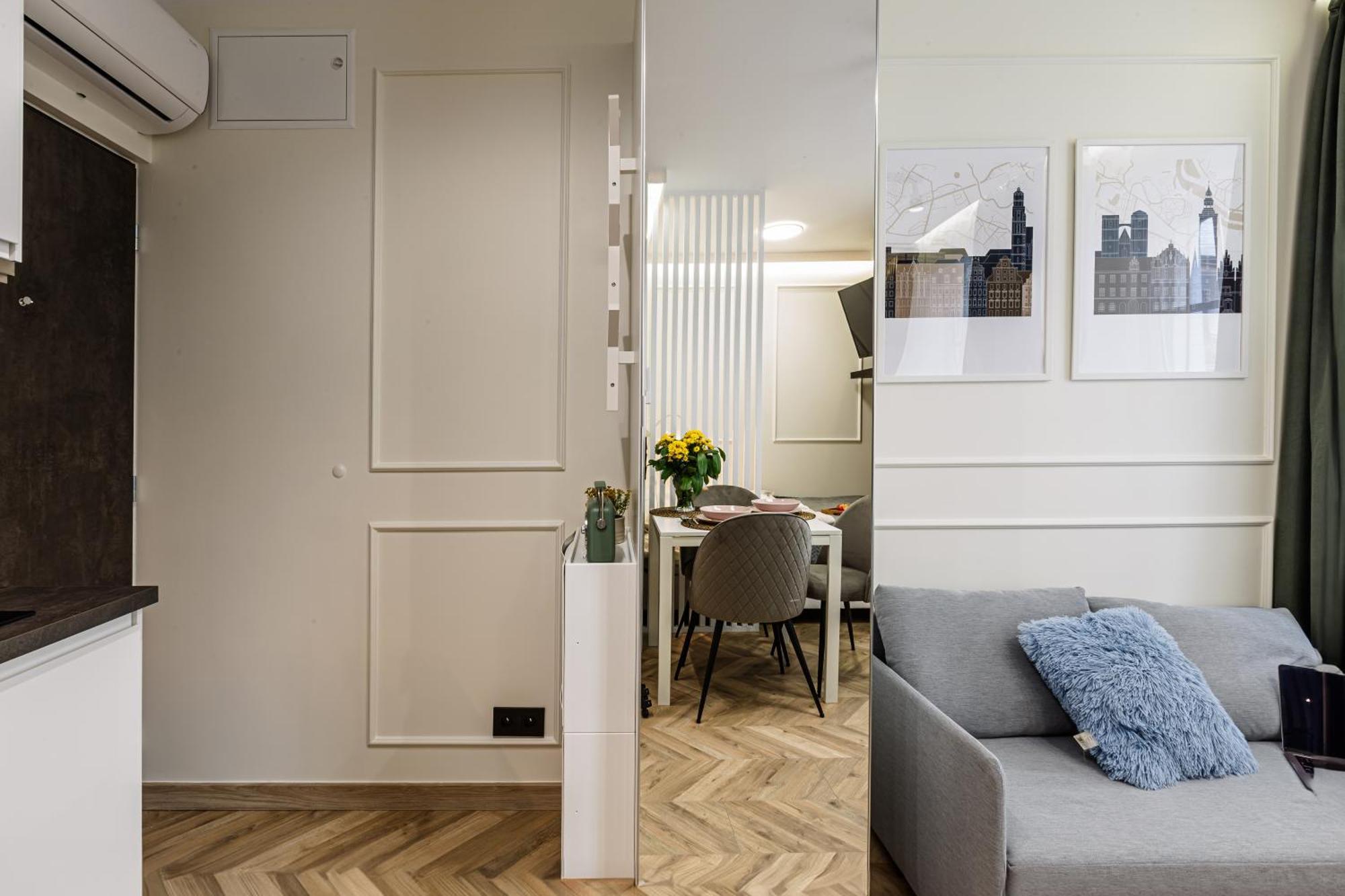 Luksusowe Apartamenty Przy Rynku Wroclaw Exterior photo
