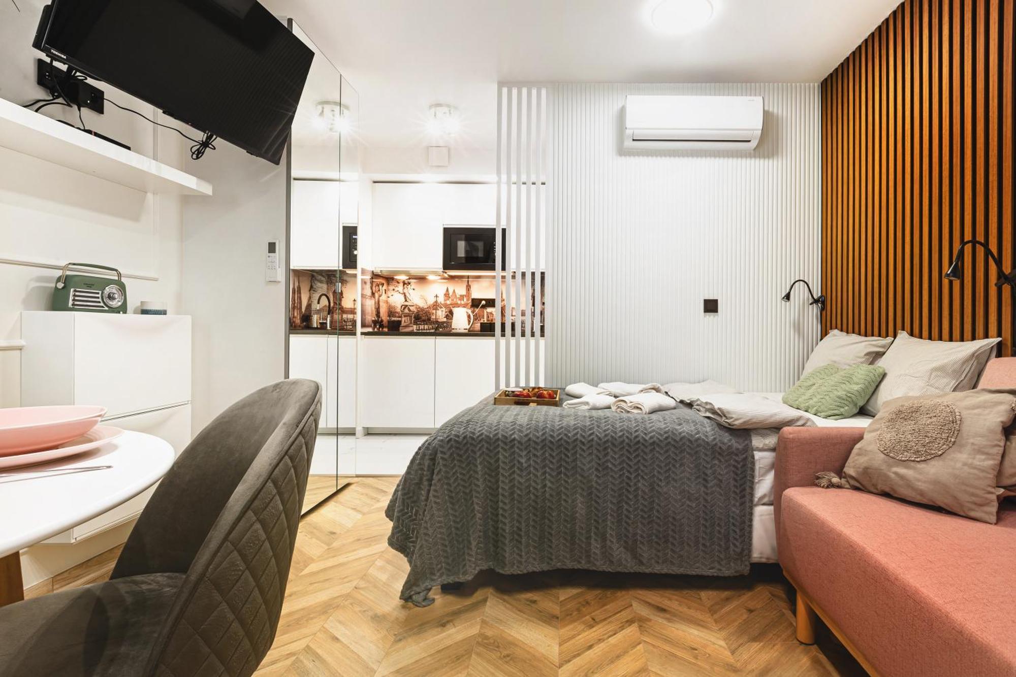 Luksusowe Apartamenty Przy Rynku Wroclaw Exterior photo