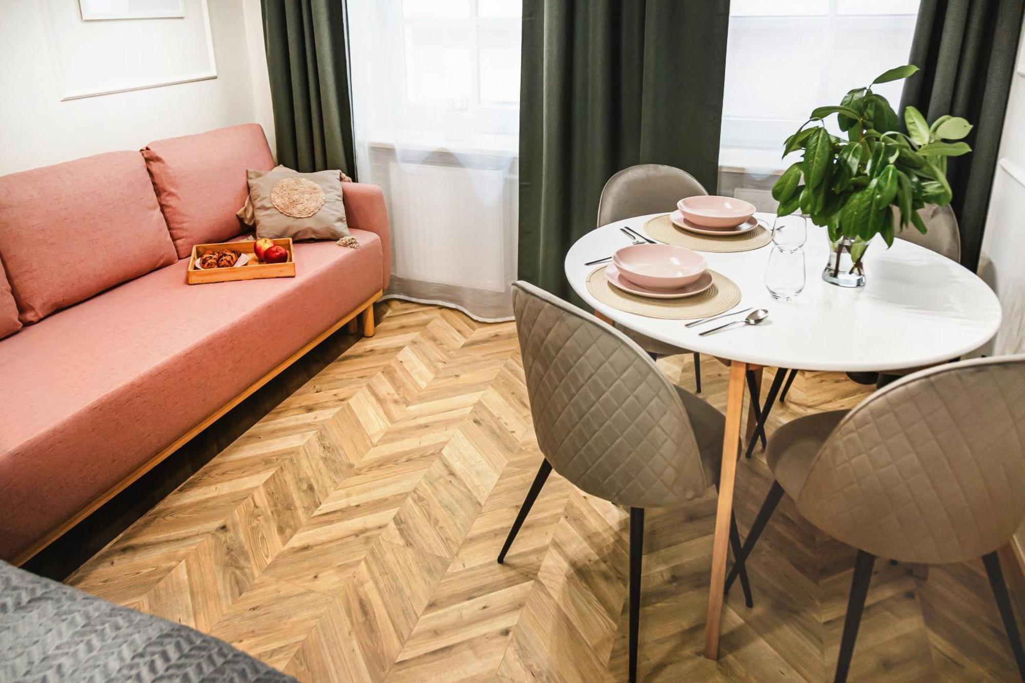 Luksusowe Apartamenty Przy Rynku Wroclaw Exterior photo