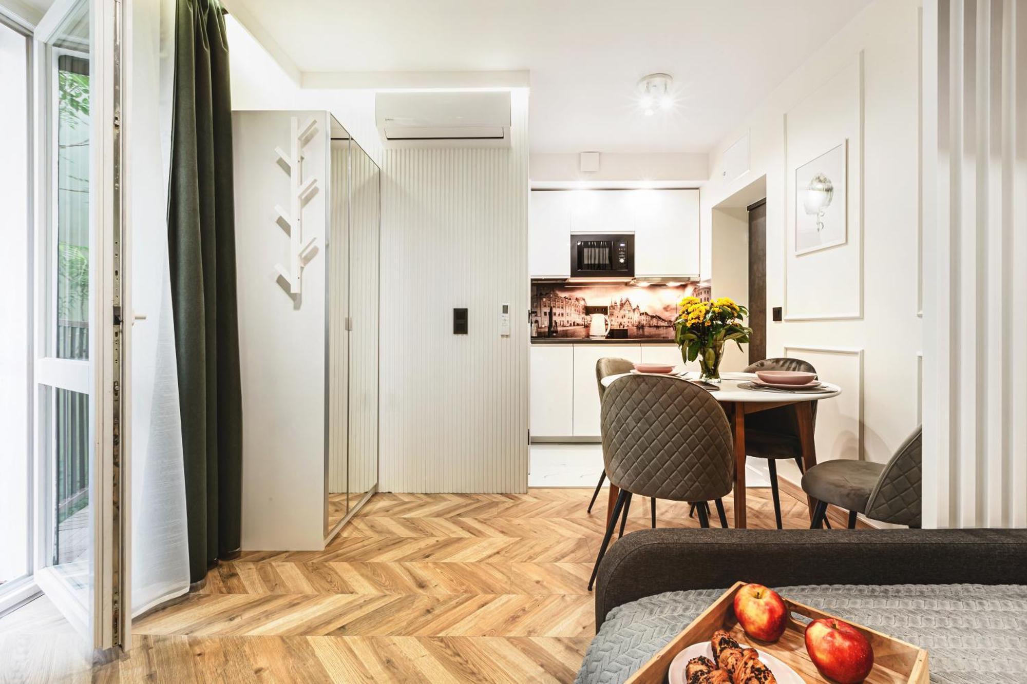 Luksusowe Apartamenty Przy Rynku Wroclaw Exterior photo